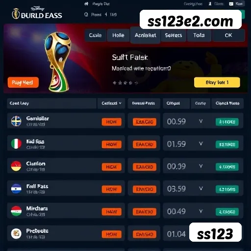 ss123 - Customer Support